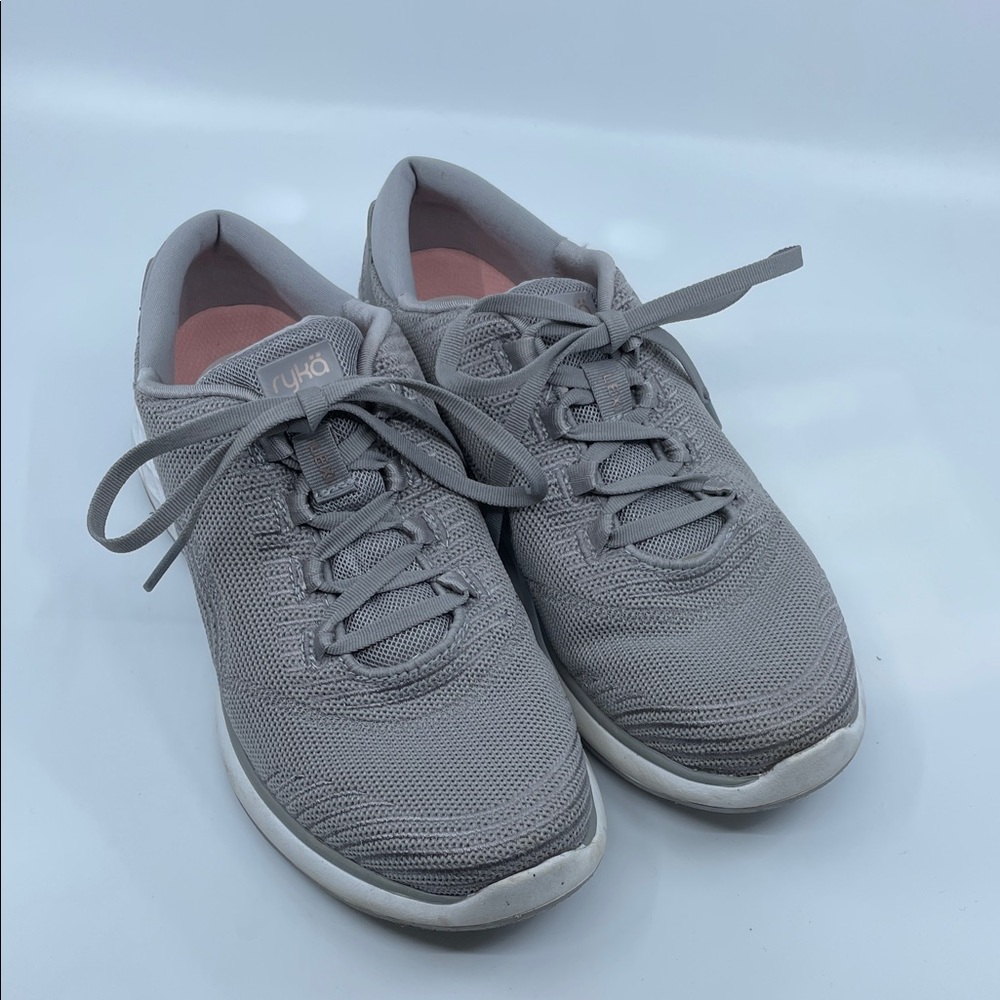 Ryka gray sneakers